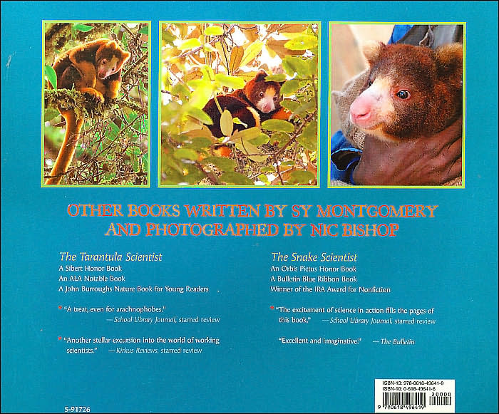 Quest for the Tree Kangaroo: An Expedition to the Cloud Forest of New Guinea