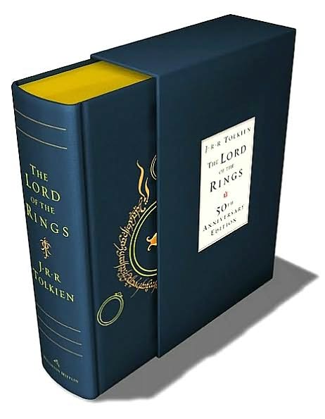 The Lord of the Rings: 50th Anniversary Edition