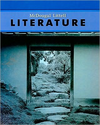McDougal Littell Literature: Student Edition Grade 10 2008