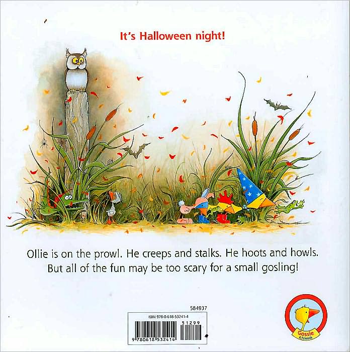 Ollie's Halloween