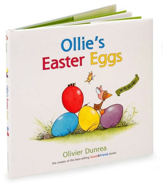 Ollie's Easter Eggs