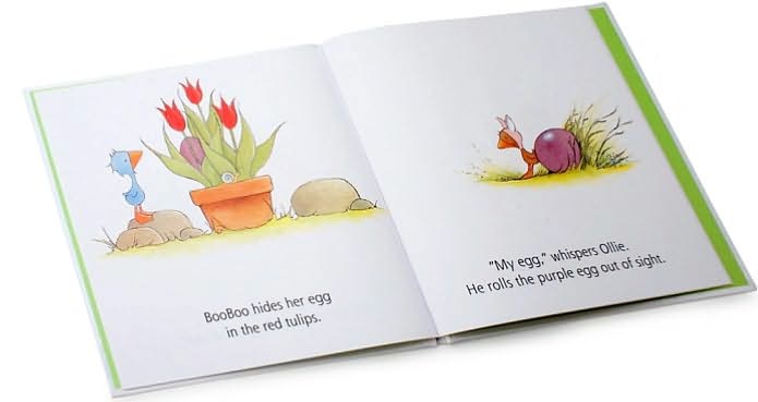Ollie's Easter Eggs