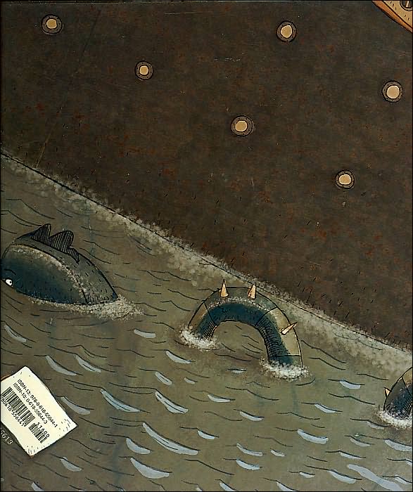 Luck of the Loch Ness Monster: A Tale of Picky Eating