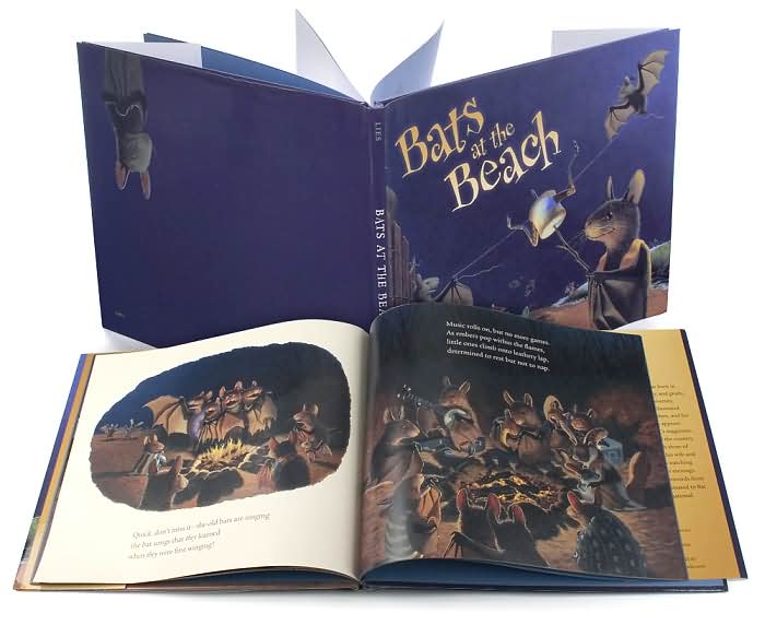 Bats at the Beach