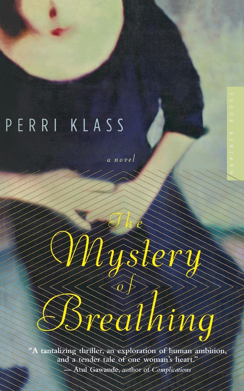 The Mystery of Breathing: A Novel