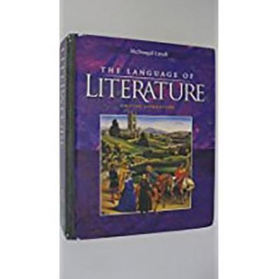 McDougal Littell Language of Literature: Student Edition Grade 12 2006