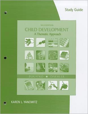 Child Development Study Guide