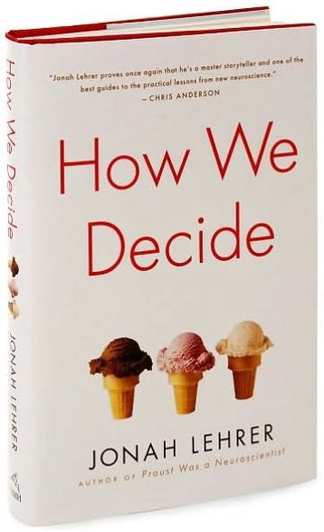 How We Decide