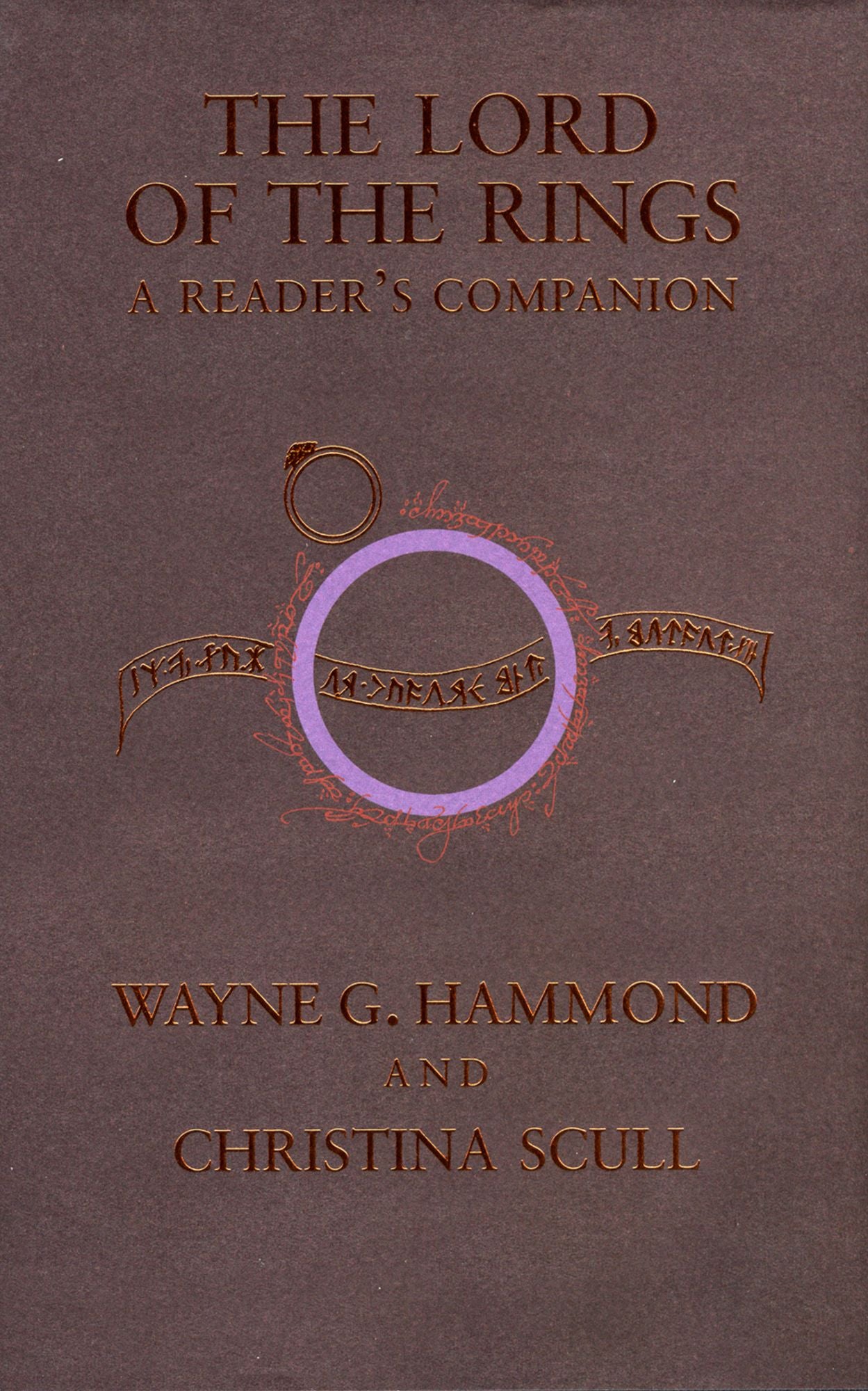 The Lord of the Rings: A Reader's Companion