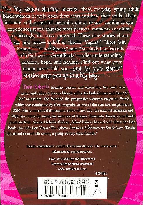 What Your Mama Never Told You: True Stories About Sex and Love