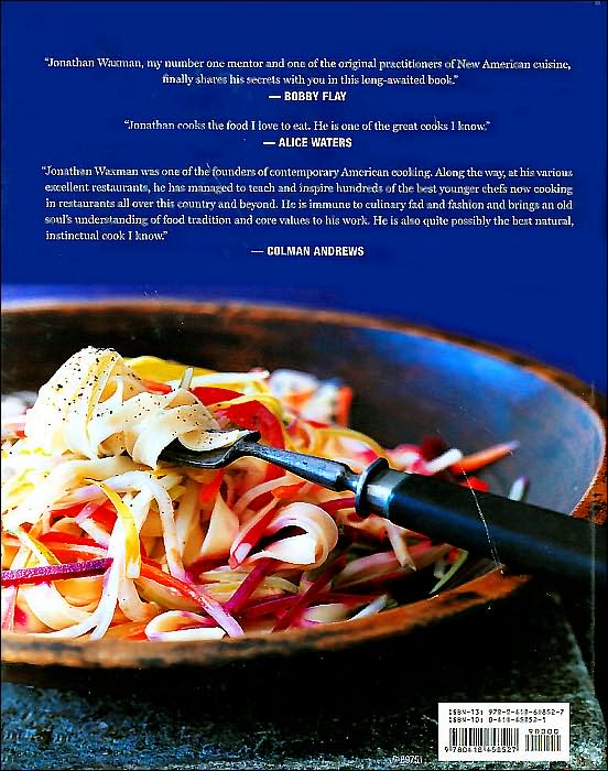 A Great American Cook: Recipes from the Home Kitchen of One of Our Most Influential Chefs