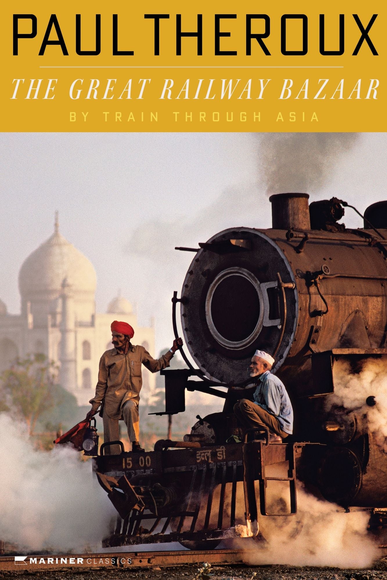The Great Railway Bazaar