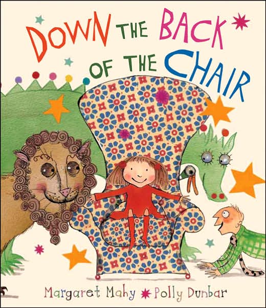 Down the Back of the Chair