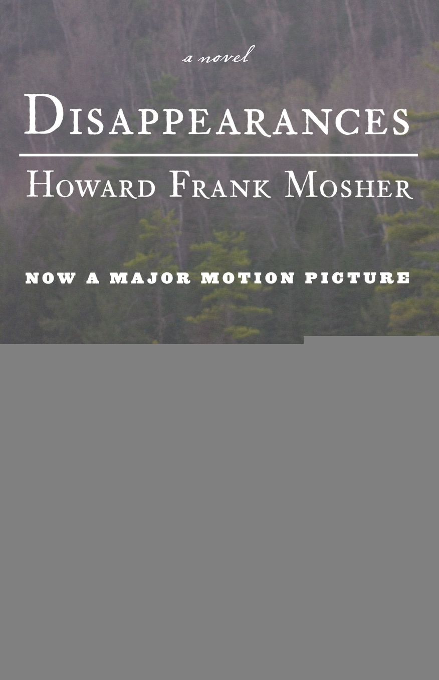 Disappearances