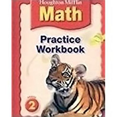 Houghton Mifflin Math: Practice Book Grade 2