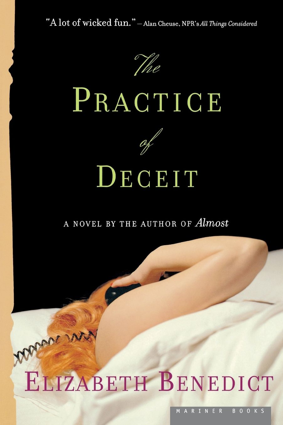 The Practice of Deceit: A Novel