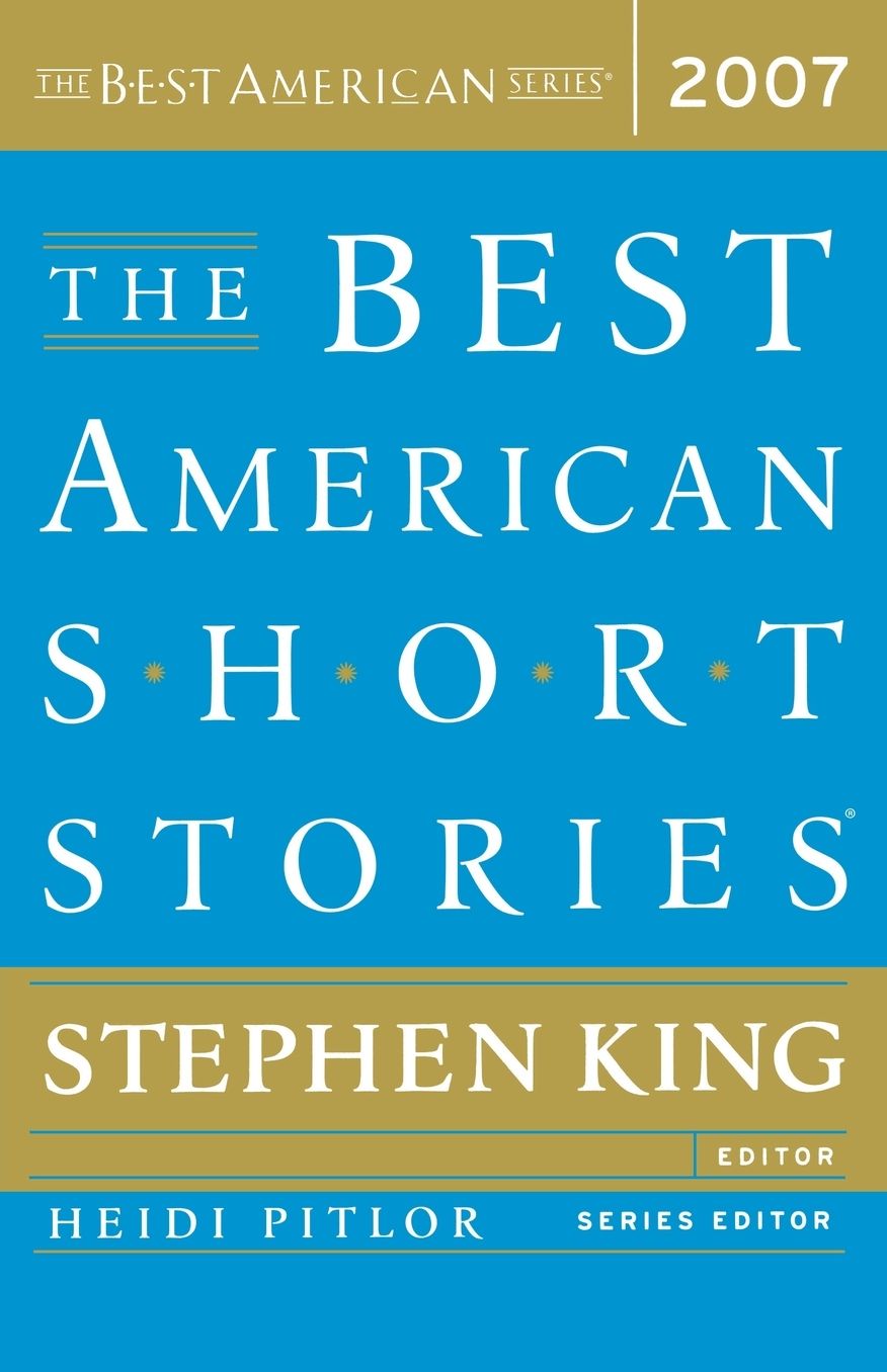 The Best American Short Stories 2007