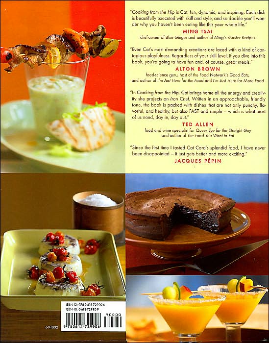 Cooking From the Hip: Fast, Easy, Phenomenal Meals