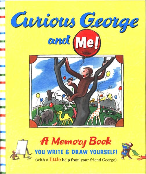 Curious George and Me!