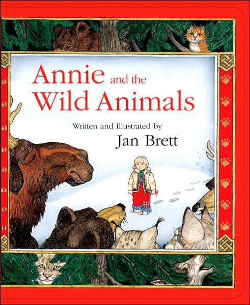 Annie and the Wild Animals