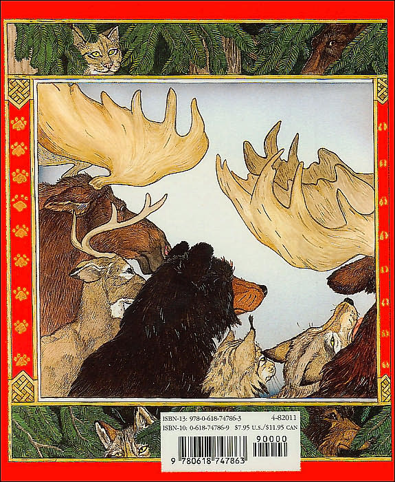 Annie and the Wild Animals