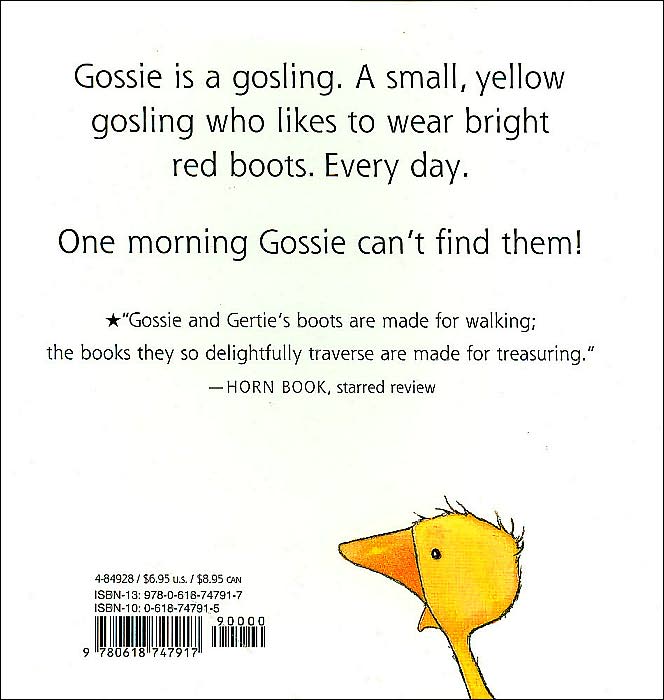 Gossie Board Book