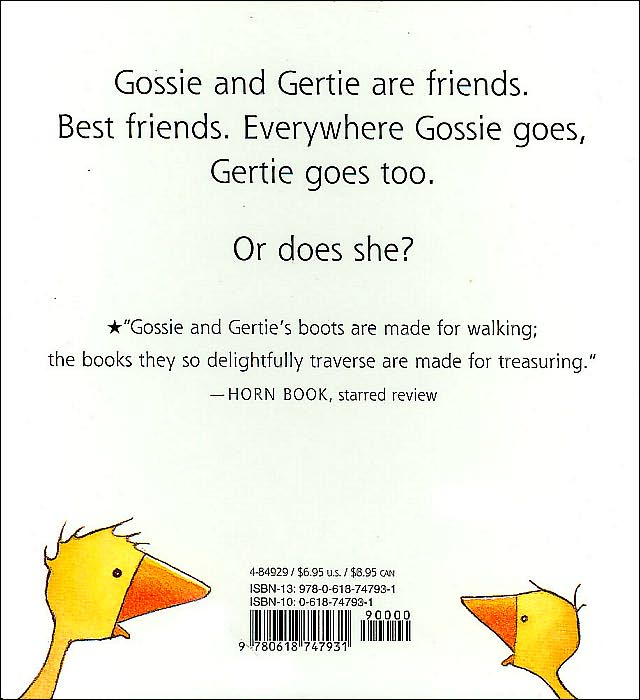 Gossie and Gertie