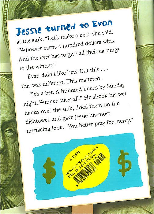 The Lemonade War (The Lemonade War Series #1)