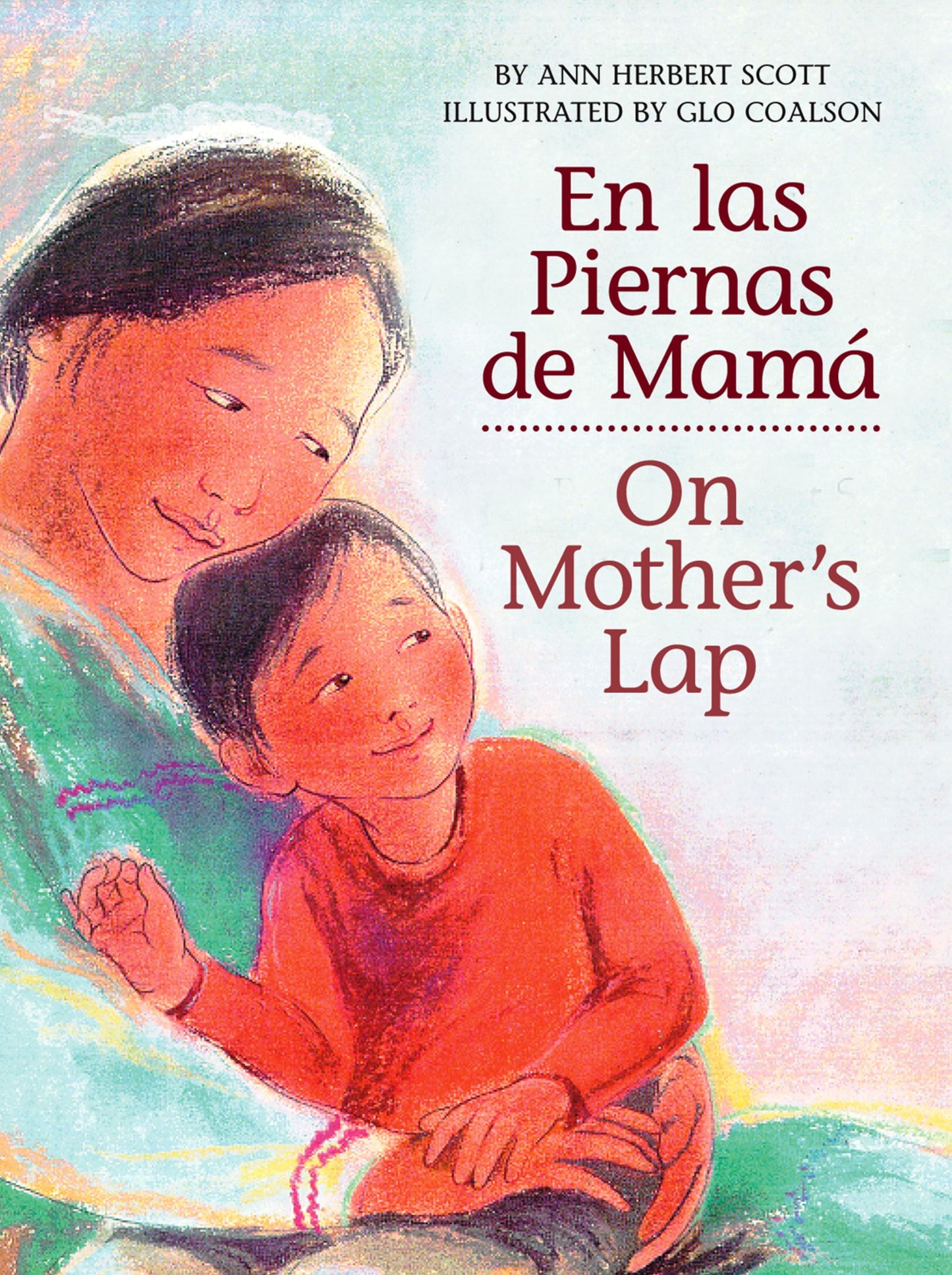 En las Piernas de Mama / On Mother's Lap