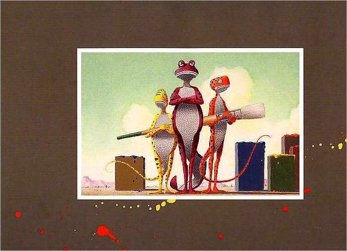 Art & Max