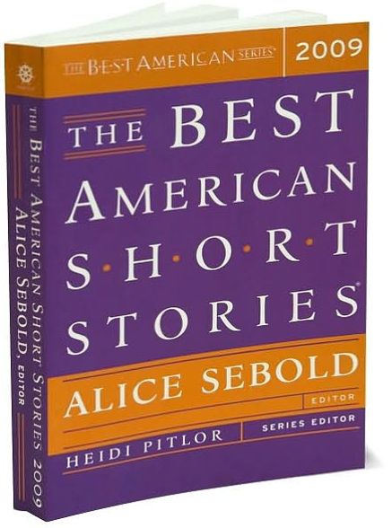 The Best American Short Stories 2009