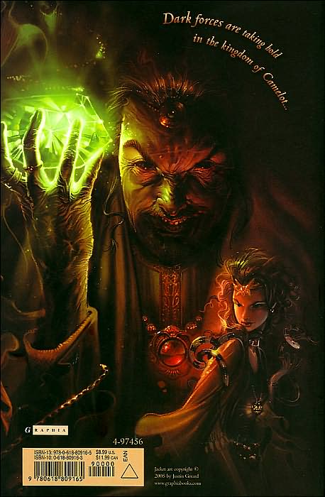 The Book of Mordred