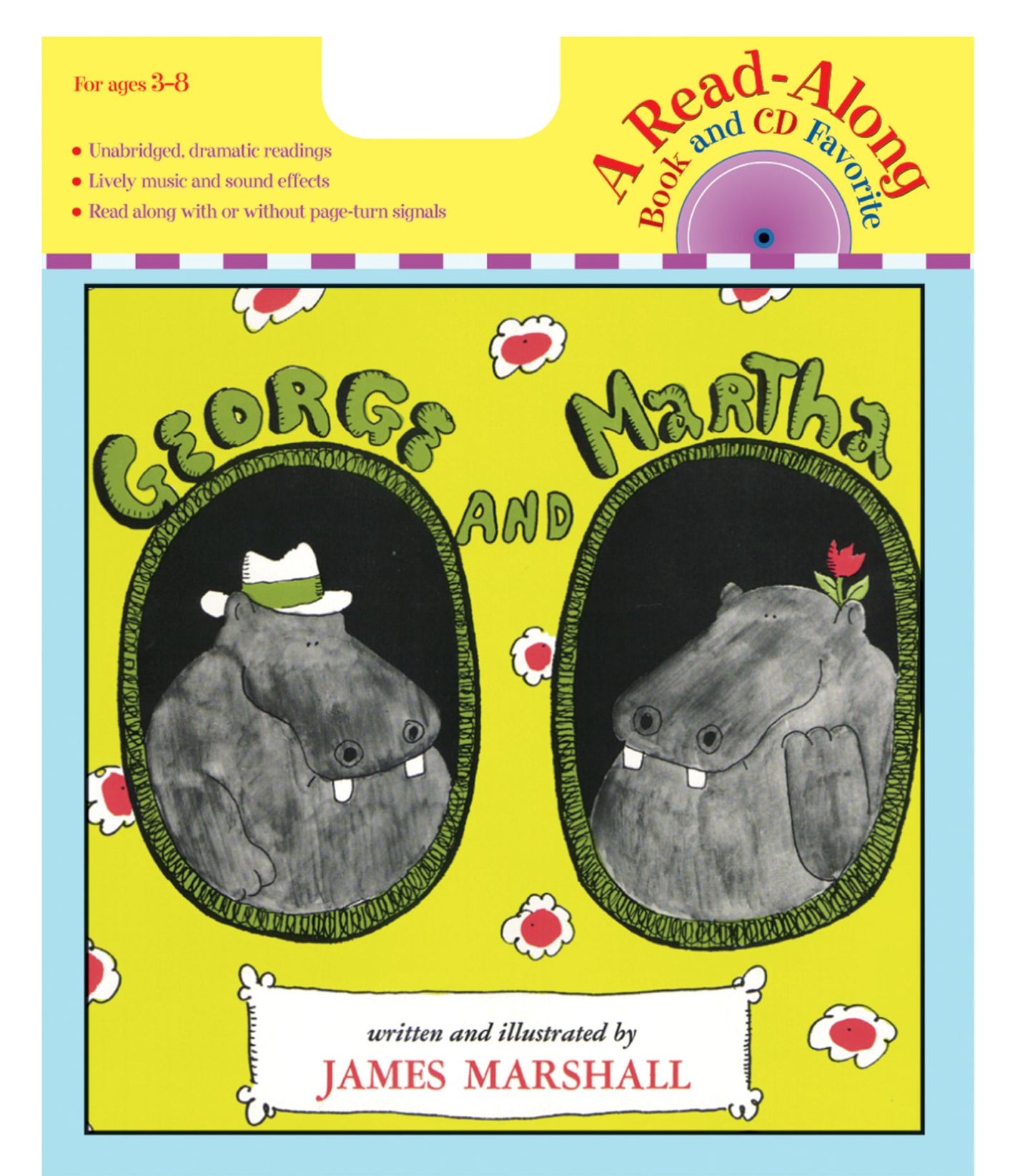 George and Martha