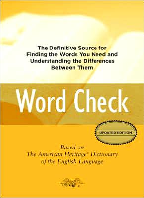 Word Check