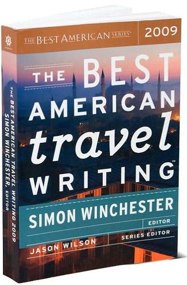 The Best American Travel Writing 2009