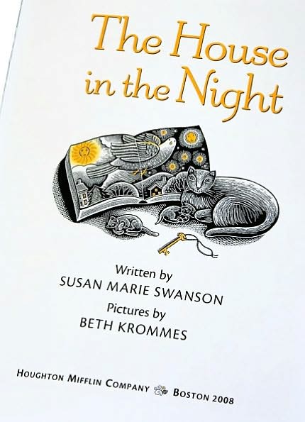 The House in the Night