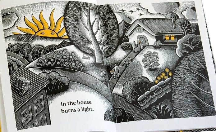 The House in the Night