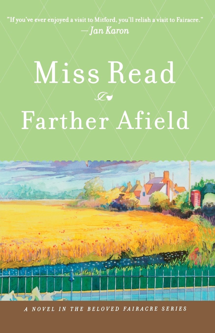 Farther Afield