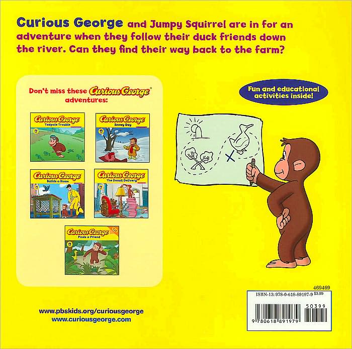 Curious George: Lost and Found