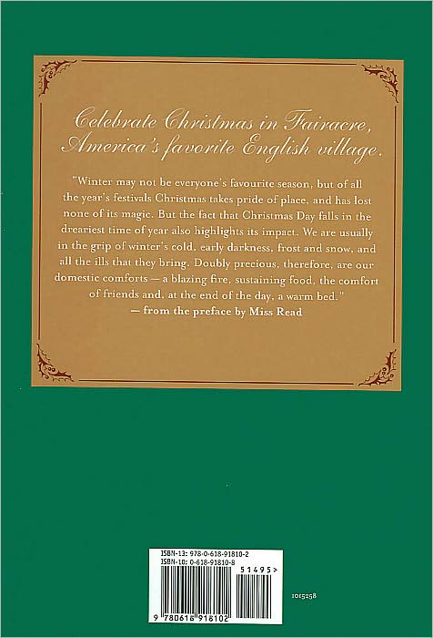 Christmas at Fairacre