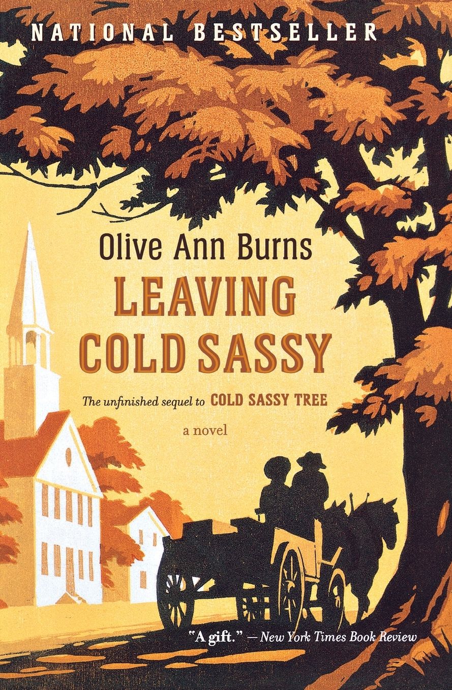 Leaving Cold Sassy