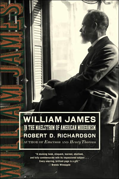 William James: In the Maelstrom of American Modernism