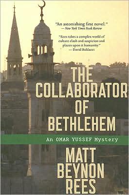 The Collaborator of Bethlehem (Omar Yussef Series #1)