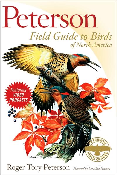 Peterson Field Guide to Birds of North America