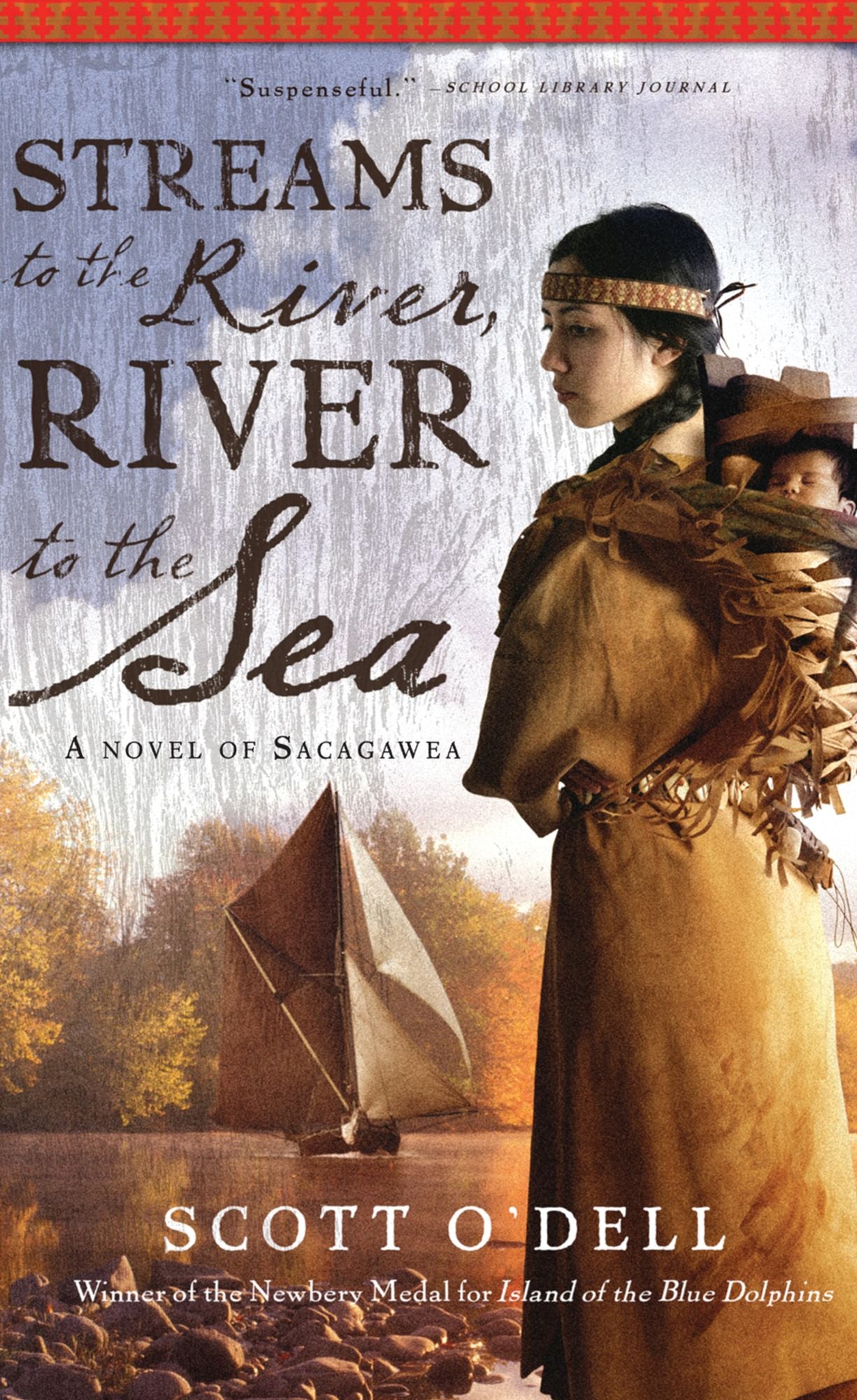 Streams to the River, River to the Sea