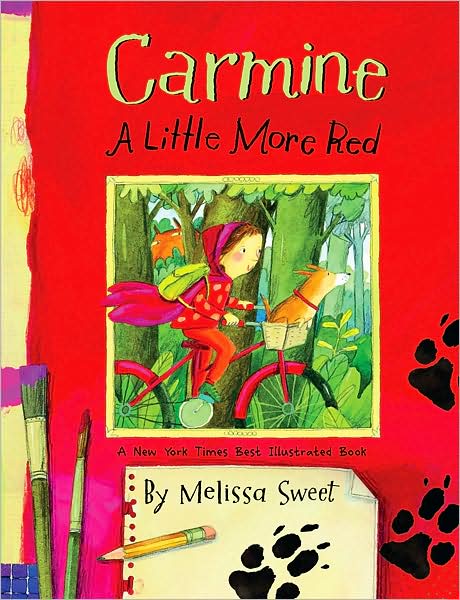 Carmine: A Little More Red