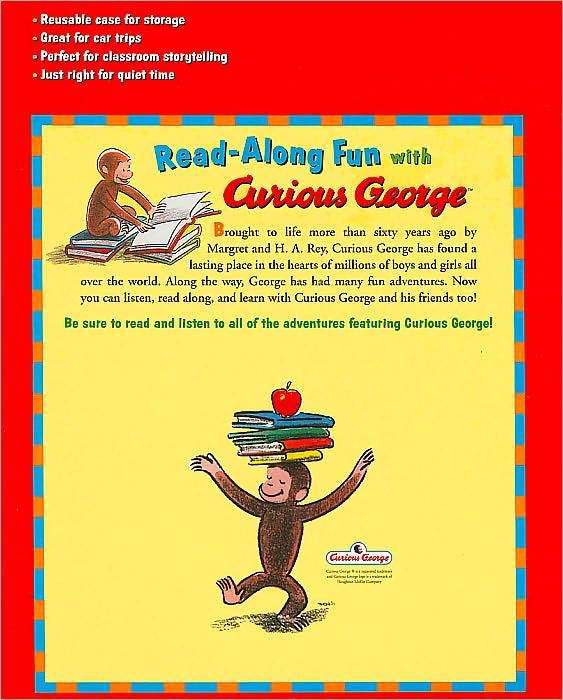 Curious George Makes Pancakes (Curious George Series)
