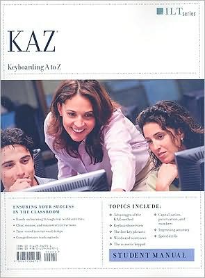 Course Ilt Keyboarding: A to Z