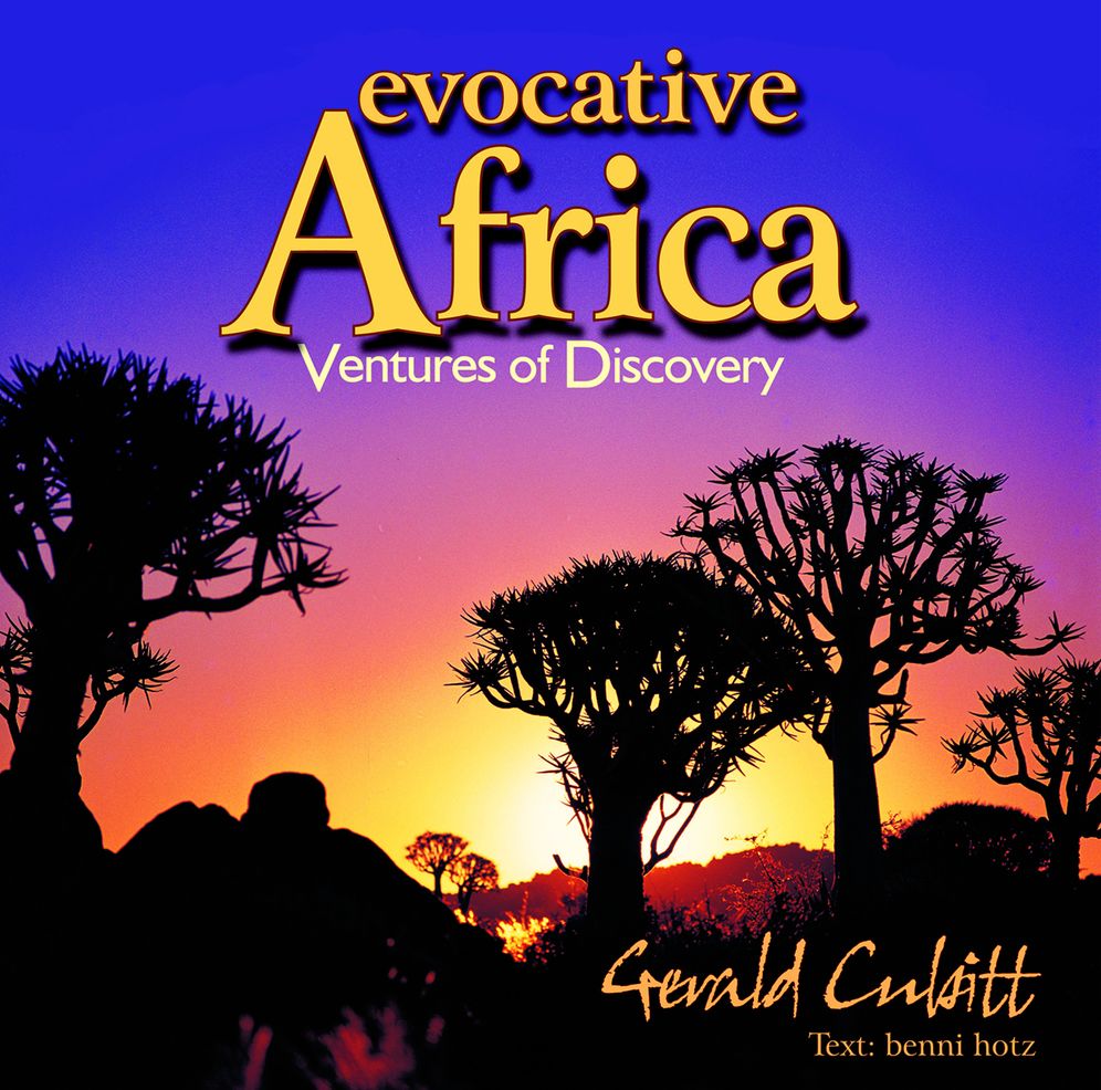Evocative Africa: Ventures of Discovery
