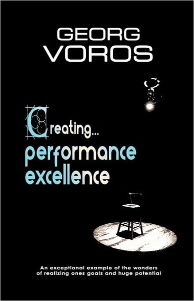Creating... performance excellence